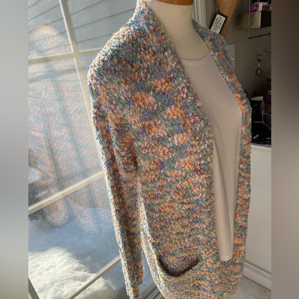 Multi color Cardigan S
